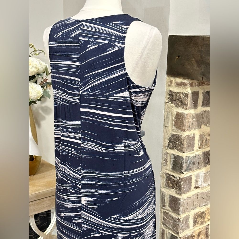 NIC+ZOE Brushed Waves Dress in the Size Large - Picture 14 of 16
